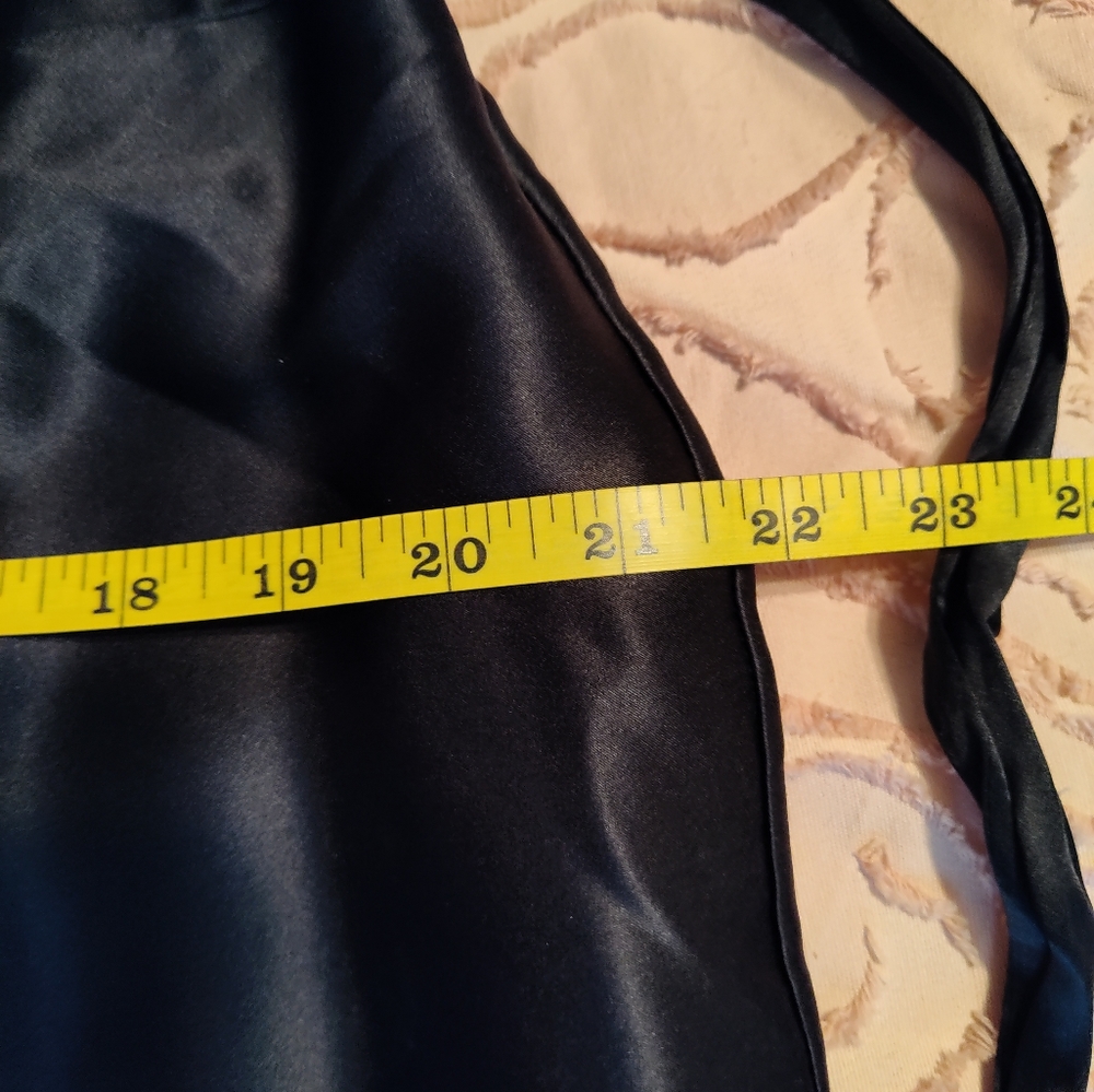 100% silk WHBM strapless dress - Picture 2 of 11